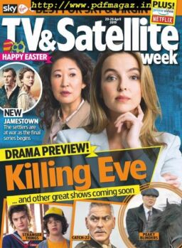 TV & Satellite Week – 20 April 2019