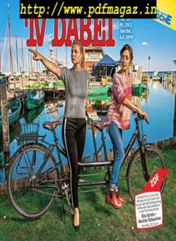 TV Dabei – 27 Marz 2019