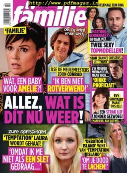 TV Familie – 03 april 2019