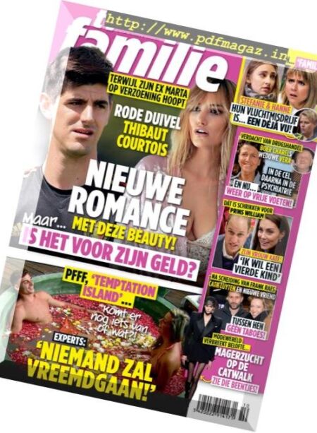 TV Familie – 06 maart 2019 Cover