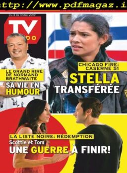TV Hebdo – 04 mai 2019