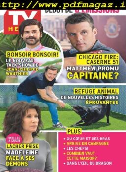 TV Hebdo – 30 mars 2019