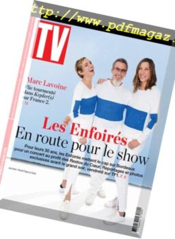 TV Magazine – 3 Mars 2019