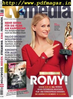 TV-Media – 10 April 2019