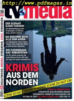 TV-Media – 27 Marz 2019