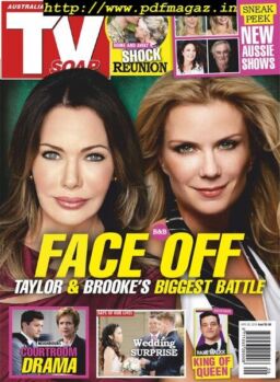 TV Soap – April 29, 2019