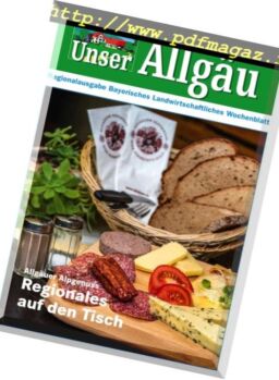 Unser Allgaeu – 07 Februar 2019
