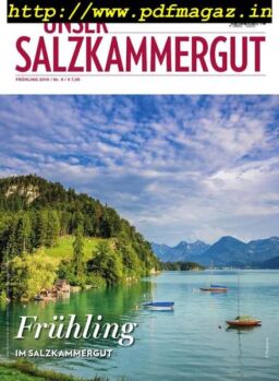 Unser Salzkammergut – April 2019