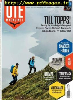 Utemagasinet – april 2019