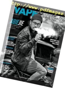 VAPEMAGZ INDONESIA – Maret 2019