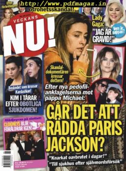 Veckans NU – 08 april 2019