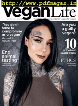 Vegan Life – April 2019