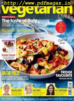 Vegetarian Living – April 2019