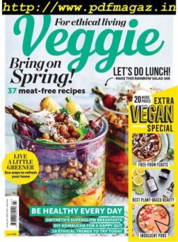 Veggie Magazine – March 2019