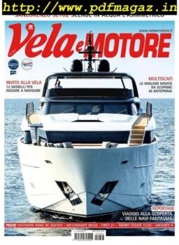 Vela e Motore – Aprile 2019