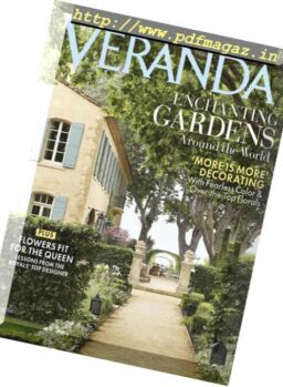 Veranda – March 2019