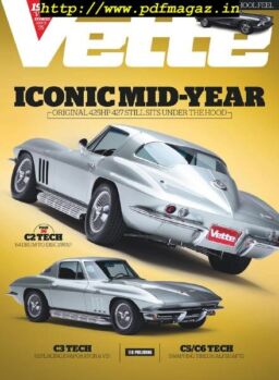 Vette Magazine – July 2019