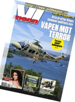 Vi Menn – 08 mars 2019