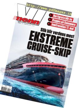 Vi Menn – 22 februar 2019