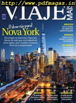 Viaje Mais – janeiro 2019