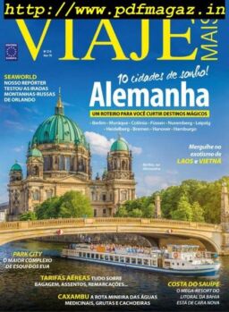 Viaje Mais – marco 2019