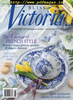 Victoria – May 2019