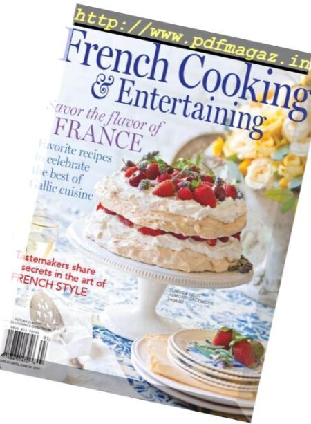 Victoria Special Issues – March 2019 Cover