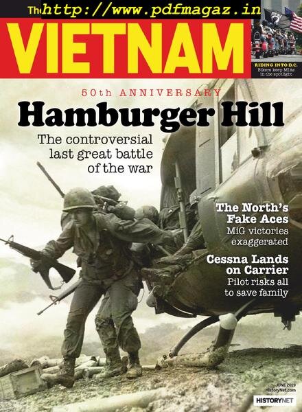 Vietnam – June 2019 Cover