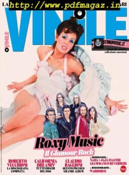 Vinile – Marzo-Aprile 2019