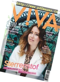 Viva Netherlands – 13 februari 2019