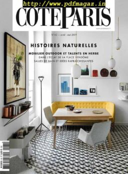 Vivre Cote Paris – avril 2019
