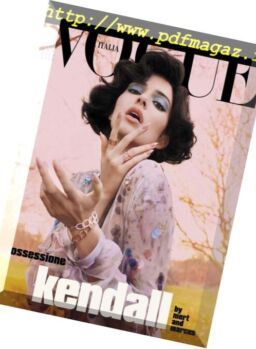 Vogue Italia – Febbraio 2019