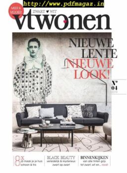 Vtwonen – april 2019