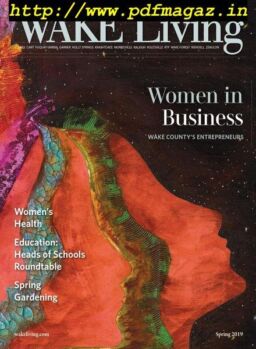 Wake Living – Spring 2019