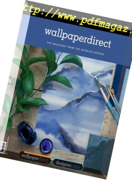 Wallpaper Direct – Spring-Summer 2019 Cover