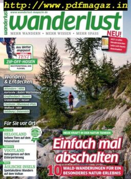 Wanderlust Germany – Mai 2019