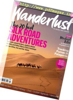 Wanderlust UK – April 2019
