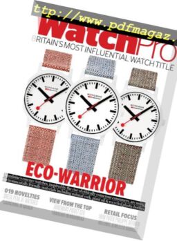 WatchPro – March 2019