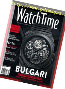 WatchTime – March 2019