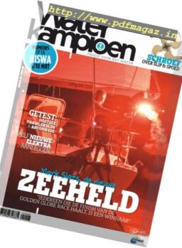 Waterkampioen – maart 2019