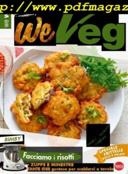 We Veg – Febbraio 2019