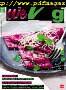 We Veg – Ottobre 2017