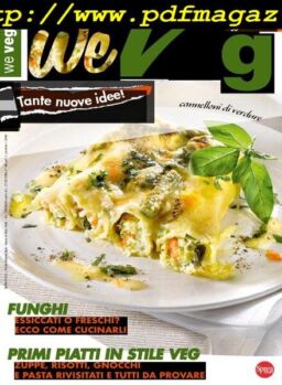 We Veg – Settembre 2017