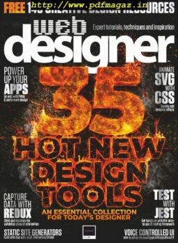 Web Designer UK – May 2019