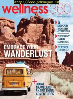 Wellness360 – May-June 2019