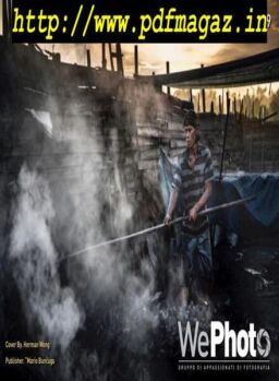 WePhoto Reportage – Volume 9 April 2019