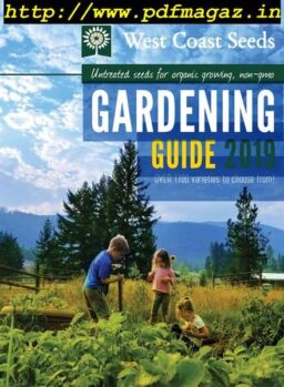 West Coast Seeds – Gardening Guide 2019