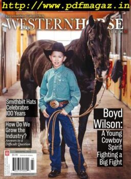 Western Horse Review – March-April 2019