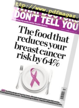 What Doctors Don’t Tell You – March 2019