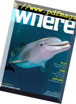 Where Tampa Bay – March 2019